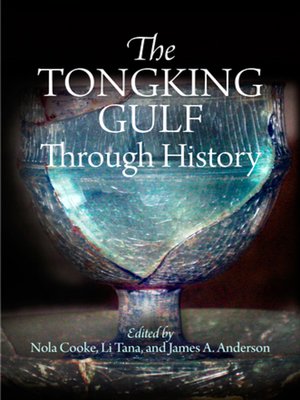 cover image of The Tongking Gulf Through History